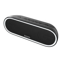 Doss SoundBox Pro+ P300 Quick Start Manual