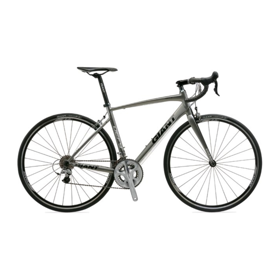 Giant DEFY 0 Datasheet