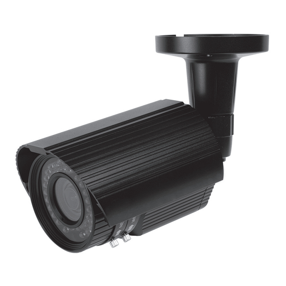 EverFocus M117-N701-001 Operation Manual