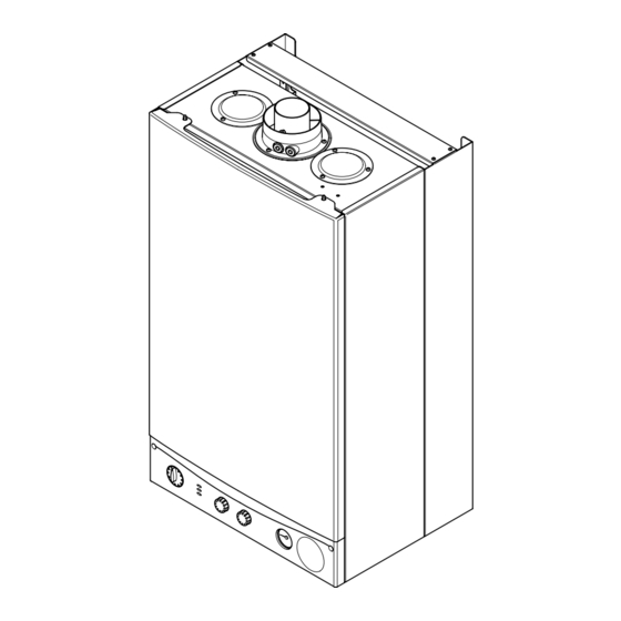 Main Combi 24 Installation & Service Instructions Manual