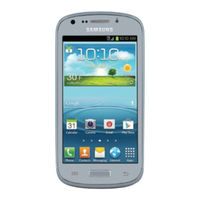 Samsung Mobile phone User Manual