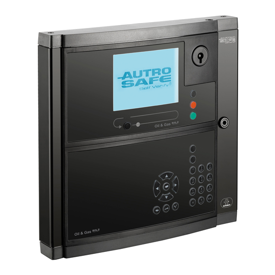 Autronica Autro Safe Installation Handbook