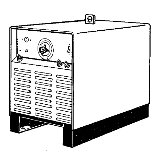 Miller SRH-666 Owner's Manual