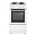 Belling BEL FS50ES WHI 444443919 Operating And Installation Instructions
