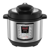 Instant Pot LUX 80 User Manual