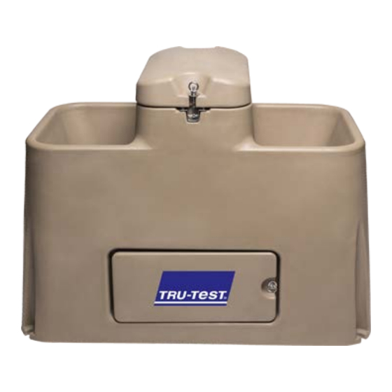 Tru-Test WaterPro 2 User Manual