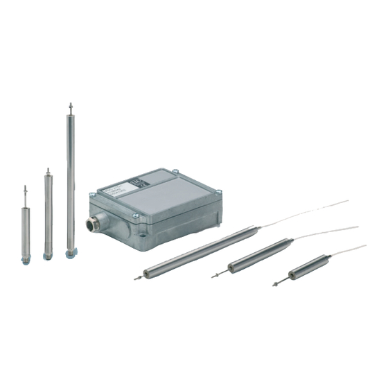 MICRO-EPSILON induSENSOR MSC 7210 Instruction Manual