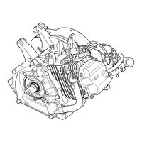 Club Car EX40D Service, Repair, And Rebuild Manual