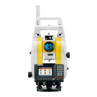 GeoMax Zoom80 C User Manual