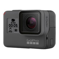 GoPro HERO5 Important Product Information