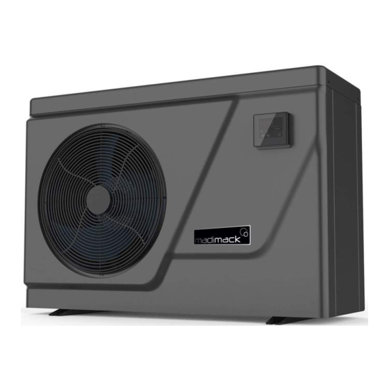 Madimack Summer Eco SUME60/240MM User Manual