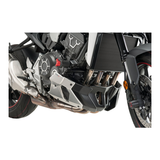 PUIG 9746 Manual