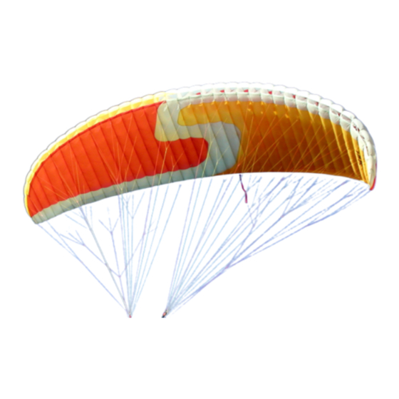 SKY PARAGLIDERS Fides Series Manual