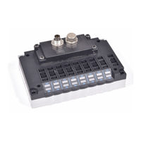Festo CP-E16-M12 2-5POL Series Electronic Manual