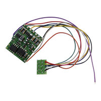 tams elektronik LD-W-42 Manual