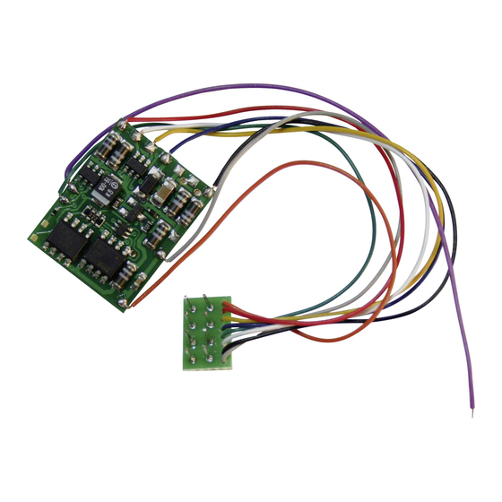tams elektronik LD-W-42 Manual