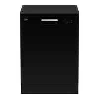 Beko DFN16X21X User Manual