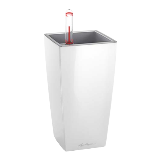 Lechuza MINI-CUBI Manuals