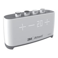 3M Attest 490M Operator's Manual