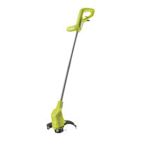 Ryobi RLT2925 Instructions Manual