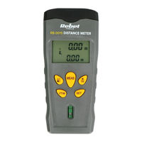 Rebel TOOLS MIE-RB-0015 User Manual