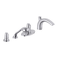 Grohe Chiara 19 206 Manual