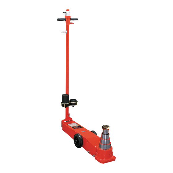 Norco 72212 55 Setup, Operating, Maintenance Instructions