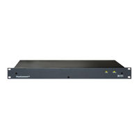 BURK Technology PlusConnect GatesAir Sigma Installation And Operation Manual