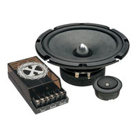 PowerBass 2XL-63C Application Manual