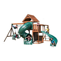 Swing-N-Slide PB 8272T Assembly Instructions Manual