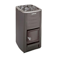 Harvia Linear 16 WK160C Instructions For Installation And Use Manual