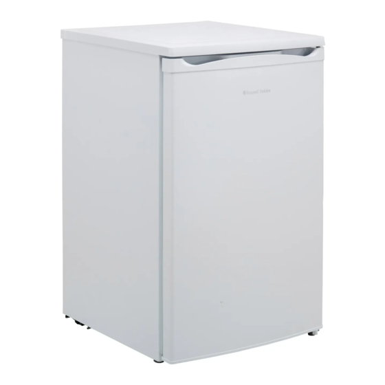 Russell Hobbs RHUCFZ3W Instruction Manual