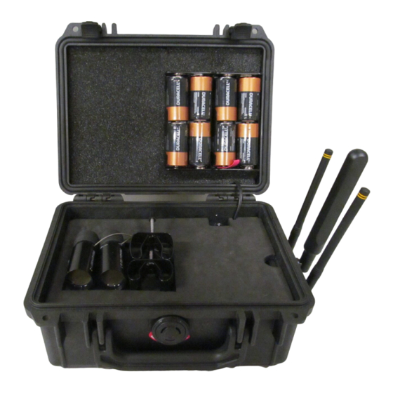 IntelliCam CNS-4G User Manual