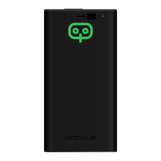 QONTACT QONGLE Manual