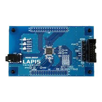 Rohm Lapis Technology RB-D610Q327TB48 User Manual