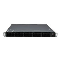 Supermicro SuperServer SYS-111C-NR User Manual