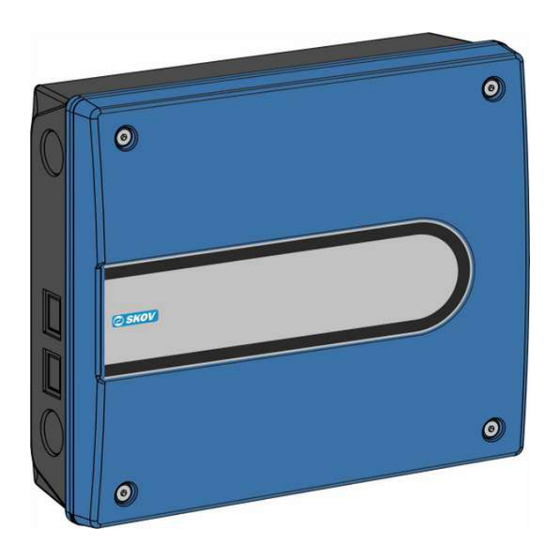 Skov BlueControl 20RL Technical User Manual