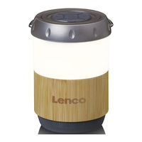 LENCO BTL-030 User Manual
