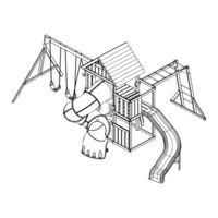 Swing-N-Slide PB 8272T Assembly Instructions Manual