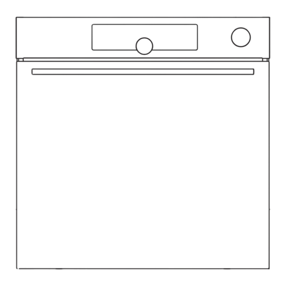 Pelgrim OAS560ZWA/P07 Instructions For Use Manual