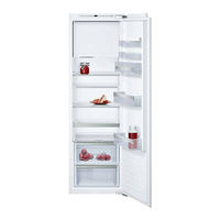 NEFF KI2823F30 User Manual