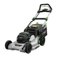 Ego Power+ LM1900E-SP User Manual