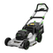 EGO Power Plus LM1900E, LM1900E-SP - CORDLESS MOWER Manual