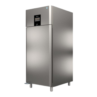 Hoshizaki BAKER GA 550 Service Manual