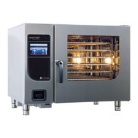 Henny Penny FlexFusion ELECTRIC PLATINUM COMBI GEN2 Service Instructions Manual