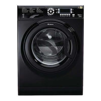 Hotpoint WMUD 962 Instructions For Use Manual