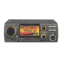ICOM IC-3210E Instruction Manual