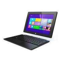 Hipstreet W8 PRO Quick Start Manual