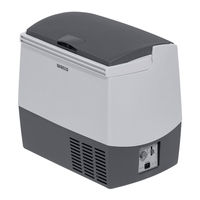 Dometic CoolFreeze CDF-25 Instruction Manual