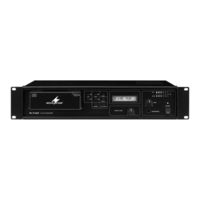 Monacor PA-916CD Instruction Manual